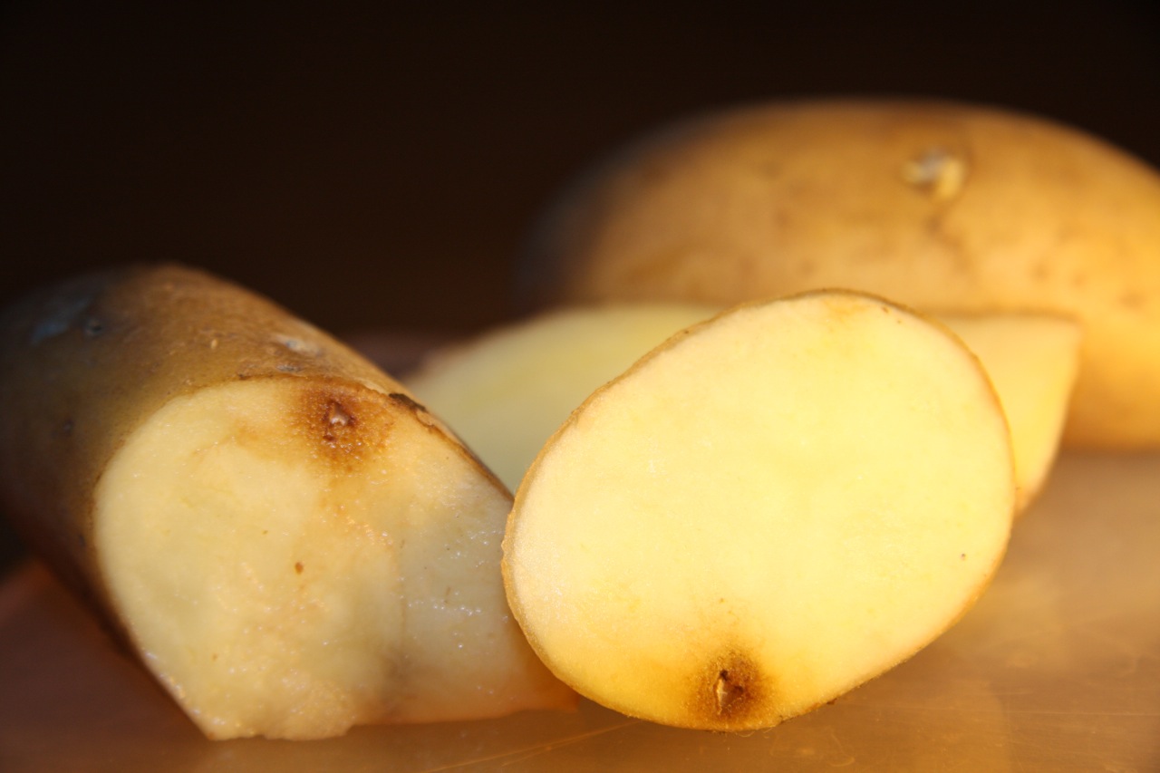 rotten potatotes